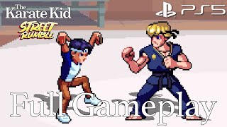 Vidéo The Karate Kid Street Rumble