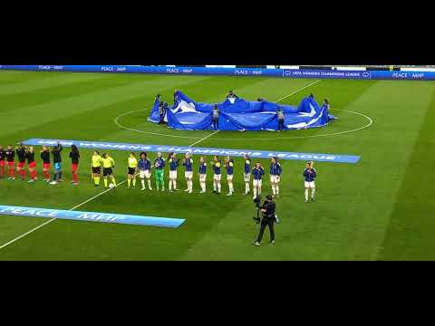 Juventus women - Lione 2-1