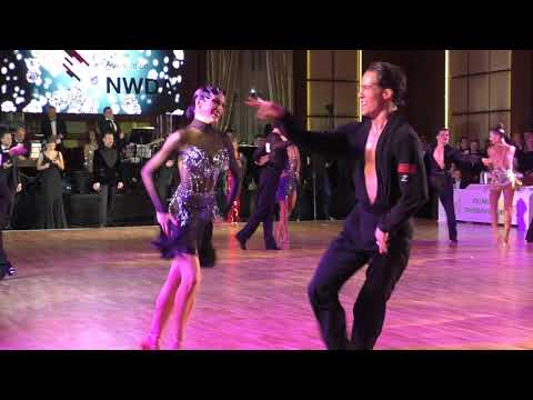 Povzun Aleksandra - Cosar Taha Batu Jive \ Crystal Ball 2020