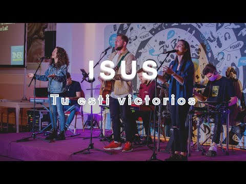 Isus Tu esti victorios - TBV
