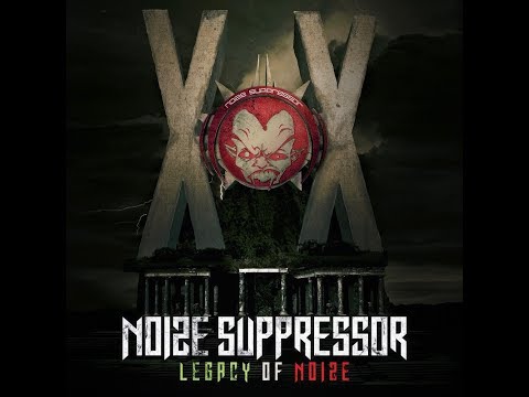 Noize Suppressor & Tha Playah Ft. MC Nolz - Headshot (HQ)