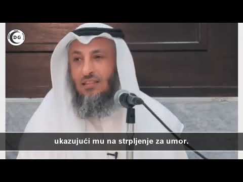 Ambicije tabiina Tavusa bin Kejsana - Osman El-Hamis