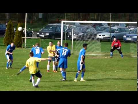 Bramka stadiony świata w "B" klasie!