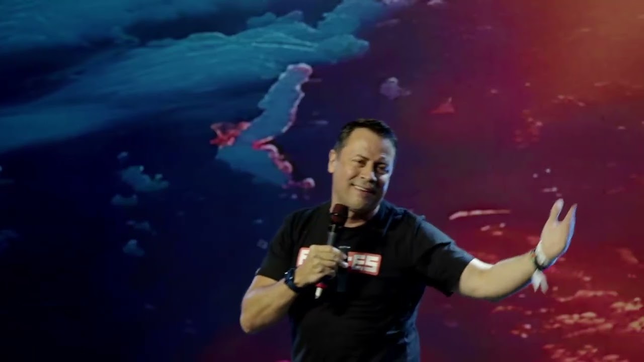 Fortes 2025 PR - Mensagem pastor Odailson Fonseca e Matheus Rizzo