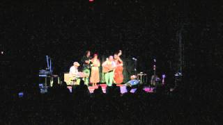 Marc Silver & The Stonethrowers - Sellersville Theater - Naive Lovers with Phil D'Agostino