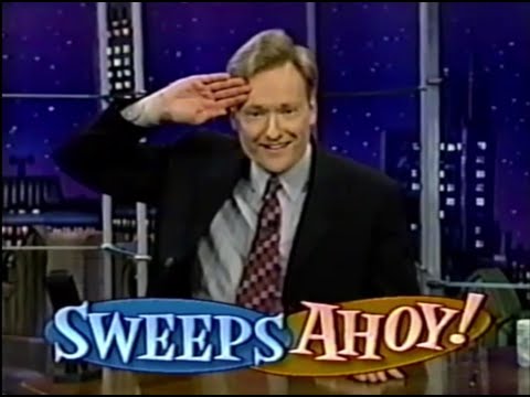 Sweeps Ahoy! April 27, 2001 (partial)