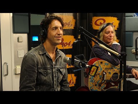 Joseph Arthur and Peter Buck Talk About New Album, Coincidence Collaboration