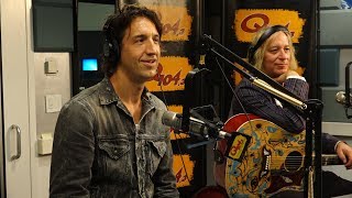 Joseph Arthur and Peter Buck Talk About New Album, Coincidence Collaboration