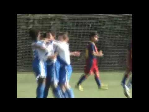 Partido Vintage: FC Barcelona - Benajamin A 10/11