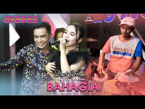 Happy - Tasya Rosmala Ft Gerry Mahesa Ft AURORA (Official Music Video)