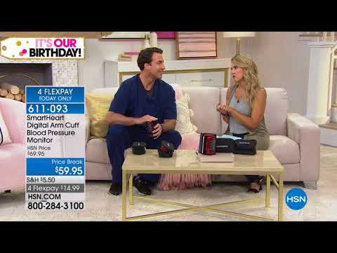 HSN | Healthy Innovations Celebration 07.27.2018 - 01 PM