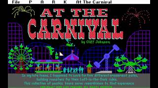 At the Carnival for DOS