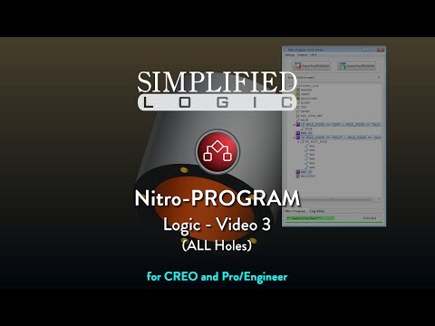 Nitro-PROGRAM, IF-ENDIF Logic - Video 3