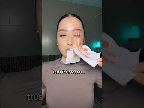 influencers be like ✨ #influencersbelike #makeuphacks #beautycomedy #viralshorts