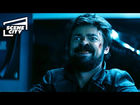 Billy Butcher Fights Translucent | The Boys (Karl Urban, Jack Quaid, Alex Hassell)