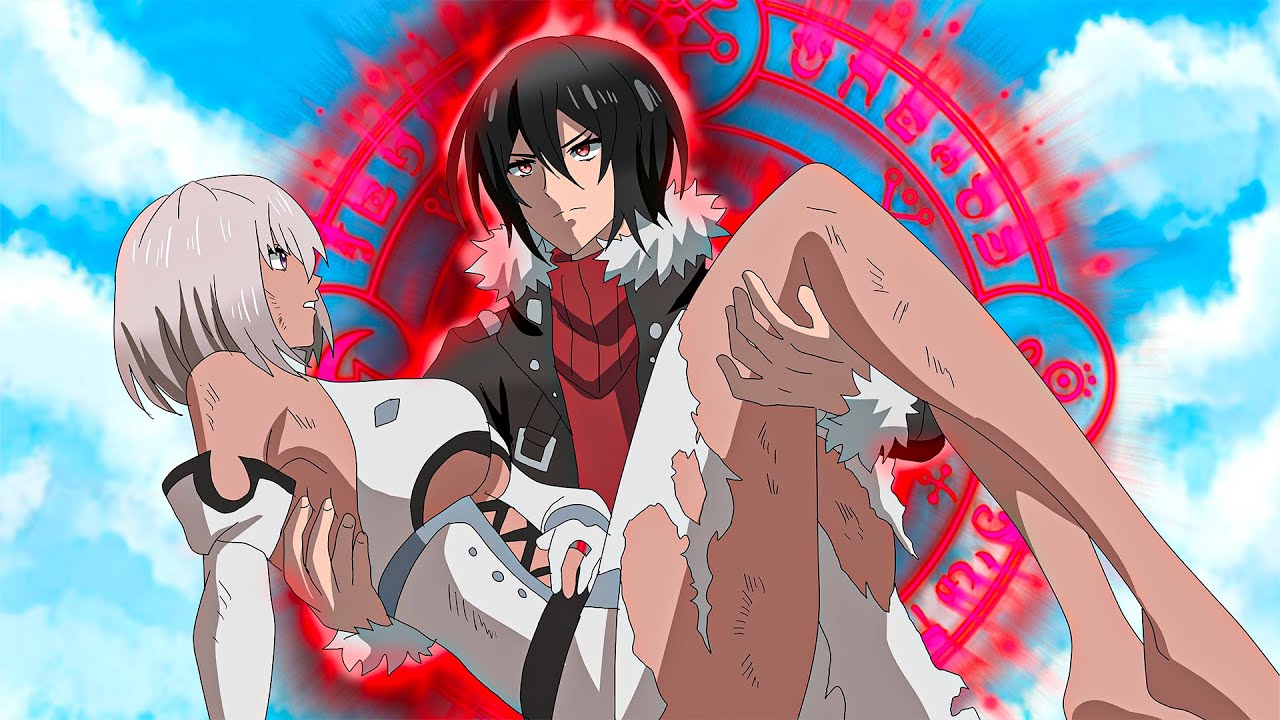 Mesmo Com a Classe Mais Fraca Ele Consegue Se Tornar o Lutador Mais Forte - 8