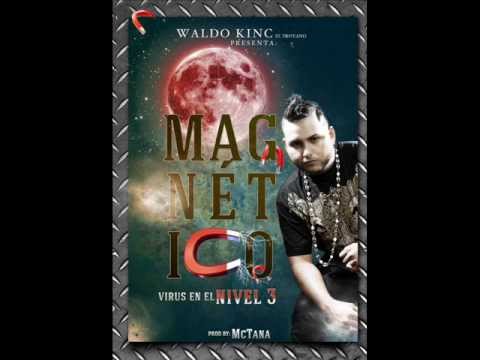 Magnetico - Waldokinc el Troyano (Remix Deejay Yam's)
