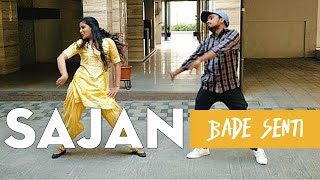SAJAN BADE SENT | Badhaai Ho | DANCE VIDEO ANIL DANCE SCHOOL