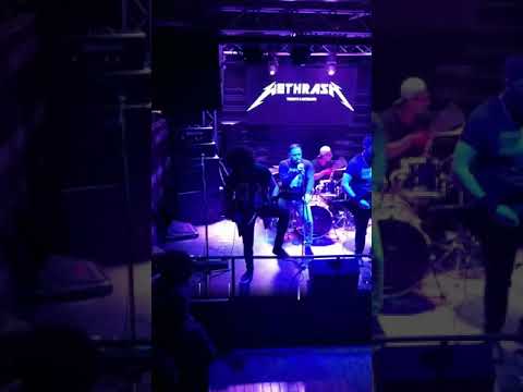 WETHRASH - Tributo a Metallica -  Seek and Destroy - VADE MUSIC BAR