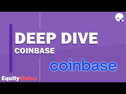 The largest Crypto exchange in the US | Coinbase Deep Dive