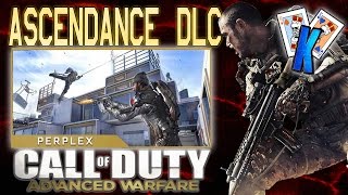CoD AW: Perplex - Ascendance DLC (Call Of Duty Advanced Warfare Multiplayer Gameplay)