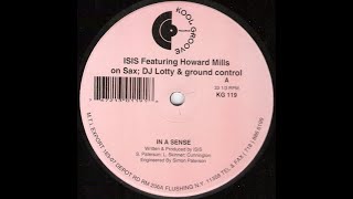 Isis - In A Sense