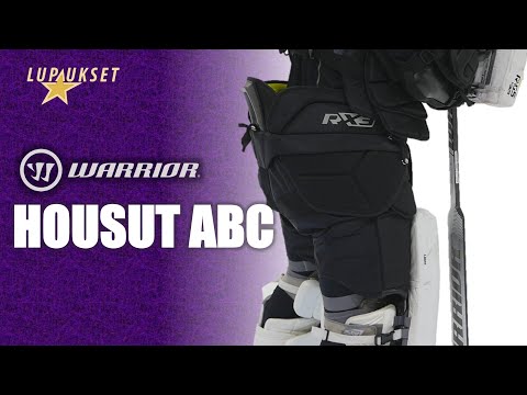 Maalivahdin housut ABC - Mitä erityistä on maalivahdin housuissa?