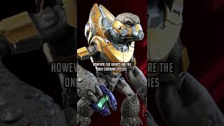 Interesting Fact about the Grunts | Halo Lore