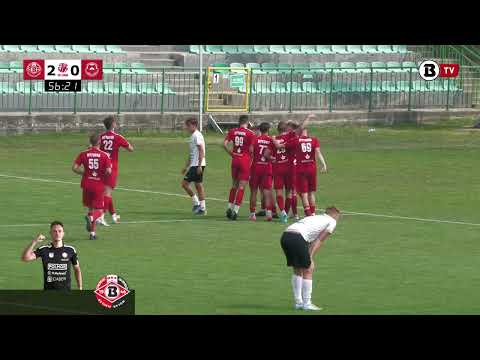 MKS Bytovia Bytów 2:0 Pomezania Malbork | 2 kolejka RWS Investment IV ligi Pomorskiej 25/26