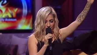 Lacey Sturm: All Around Me (James Robison / LIFE Today)