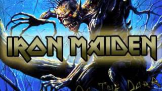 Iron Maiden  - Fear of the Dark (lyrics) (studio version) (HQ) (Info)