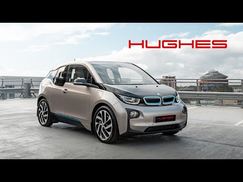 BMW i3 2016 (65 reg) Auto 5dr Range Extender