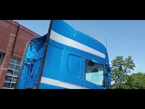 VAEX - Scania R480 6x2 Topline Euro6