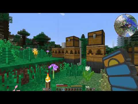 S01E33 Gregtech New Horizons - Advanced Circuit Assembler and Circuits