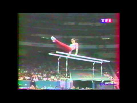 Jair LYNCH (USA) PB - 1996 Atlanta Olympics EF