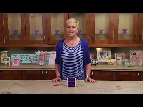 Quick Tip: How to fix your 3" Xyron Disposable Sticker Maker