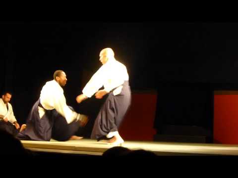 9 ème NAMT - Aïkibudo