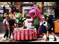 Barney Friends 305 Shopping For A Surprise