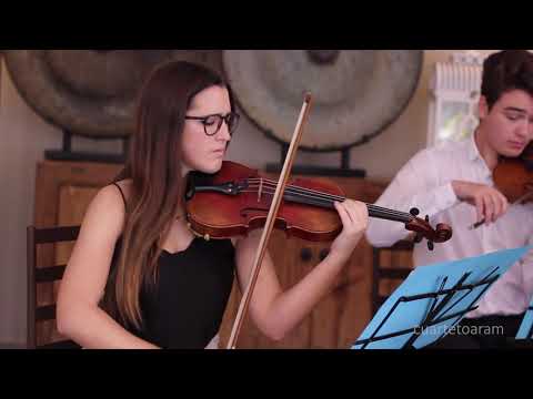 Video 5 de Cuarteto Aram Video 5 de Cuarteto Aram