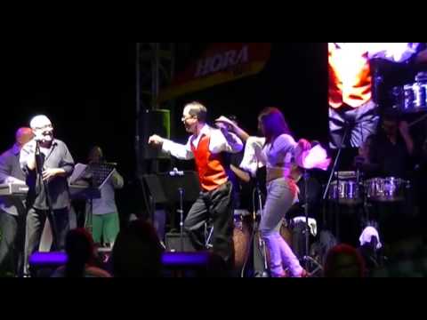 Andy Montañez in Cayey