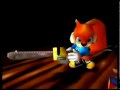 CONKER HATES THE LOGO