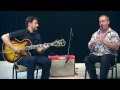 Eric Hofbauer Todd Brunel 2013-06-17 "Rhythm Changes"
