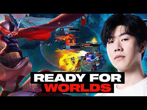 This OUTPLAY from TheShy left casters STUNNED! | Top 5 Plays