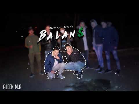Aleen M.A feat. Beto MC -  BALAN$