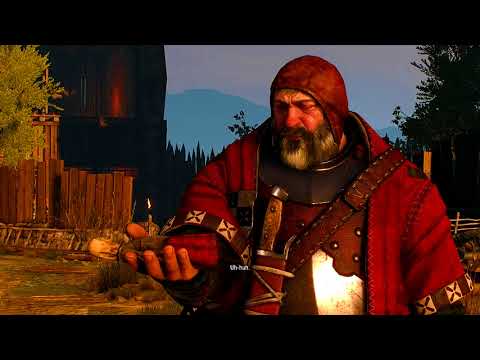 Let's play The Witcher 3: Wild Hunt [blind] - Part 30 - More deserters!