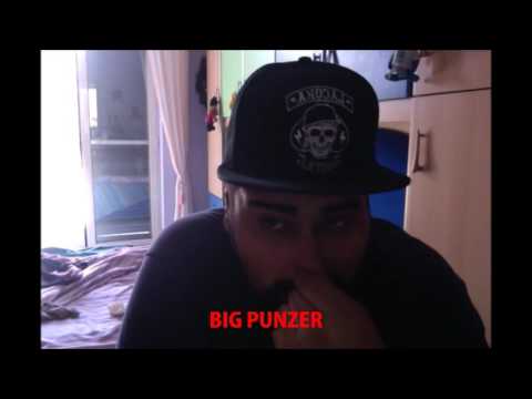 LUCONE aka SKYSMOKER - IO SONO LA MORTE - SKIT TRAILER