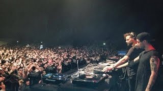 TALE OF US playing Sailor &amp; I - Turn Around (Âme remix)