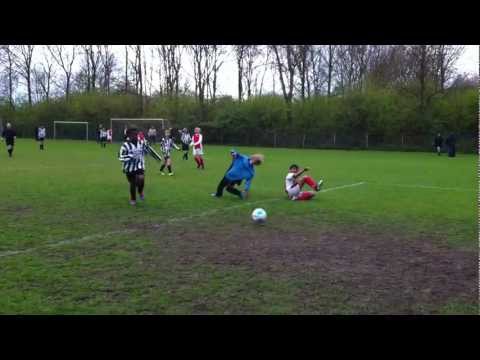 RCL D10 - Hazerswoude Boys D4 (7-0) 21-04-2012