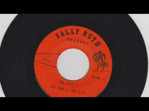 Lord Cobra vs Lord Kitty - War (Part I) - Sally Ruth