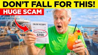 10 Cruise SCAMS Even Experienced Travelers Still Fall For (Seniors Beware!)